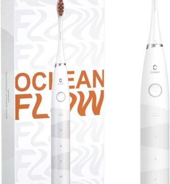 Reseña Cepillo de dientes sónico Oclean Flow