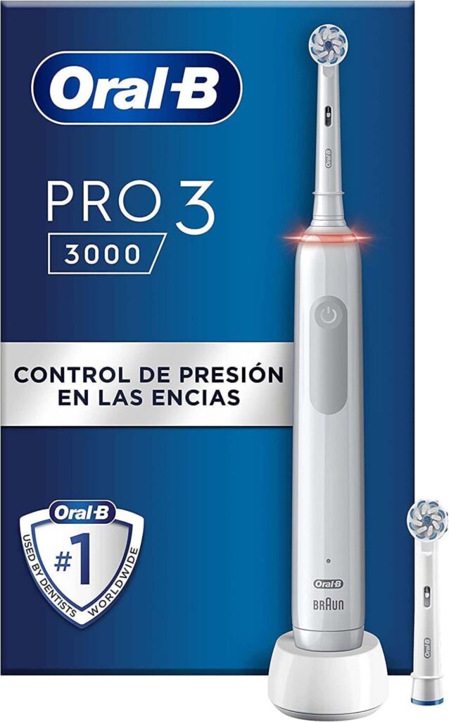 Oral-B PRO 3 Irrigator Review 