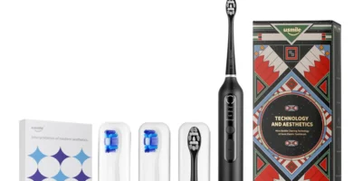 reseña Cepillo dientes eléctrico U3
